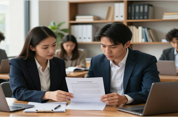 Cómo evaluar contratos financieros antes de firmarlos