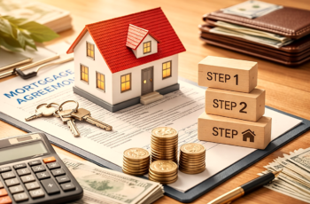 Cómo funciona una hipoteca paso a paso
