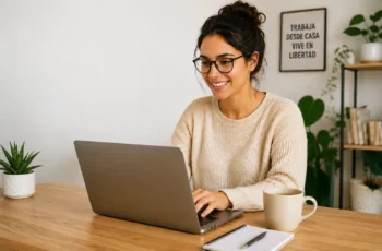 Las profesiones remotas más rentables en 2026