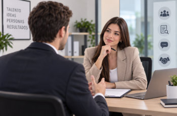 Errores que debes evitar durante una entrevista de trabajo
